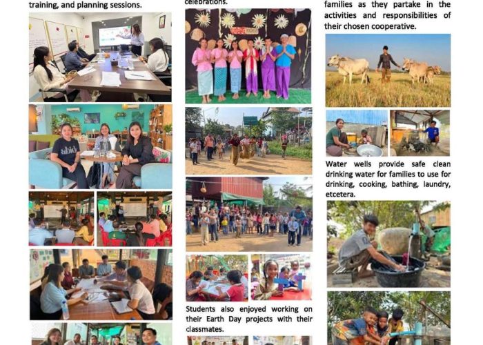 ECDC Newsletter April 2026