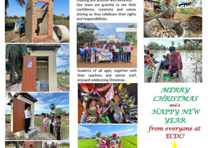 ECDC Newsletter December 2025