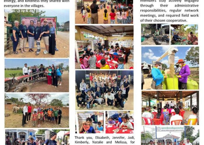 ECDC Newsletter March 2026