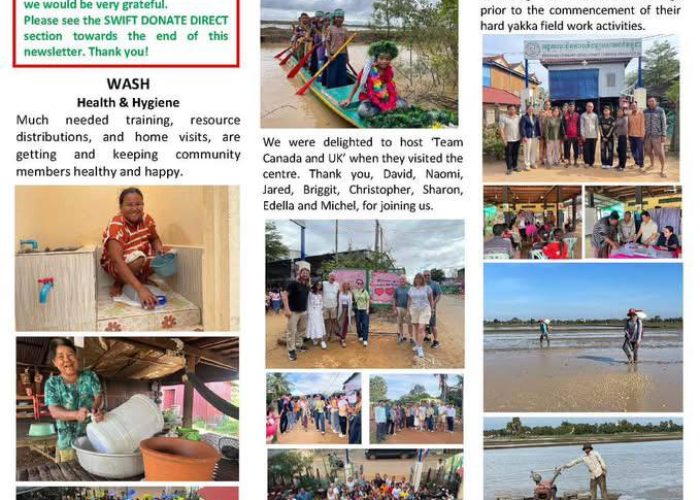 ECDC Newsletter November 2025