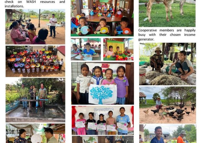 ECDC Newsletter October 2025