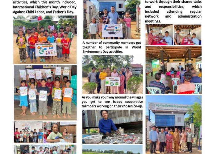 ECDC Newsletter June 2026